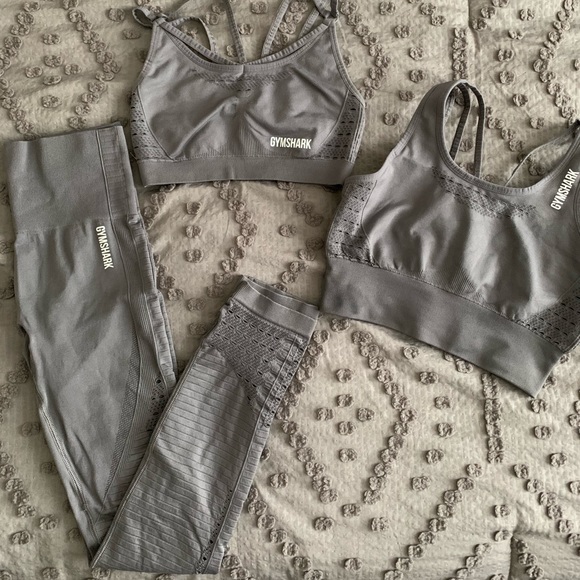 Gymshark Pants - ‼️SOLD‼️Energy seamless set